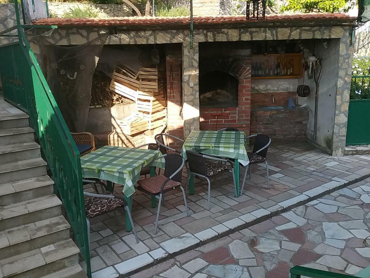 וויס Apartmani Pisac מראה חיצוני תמונה